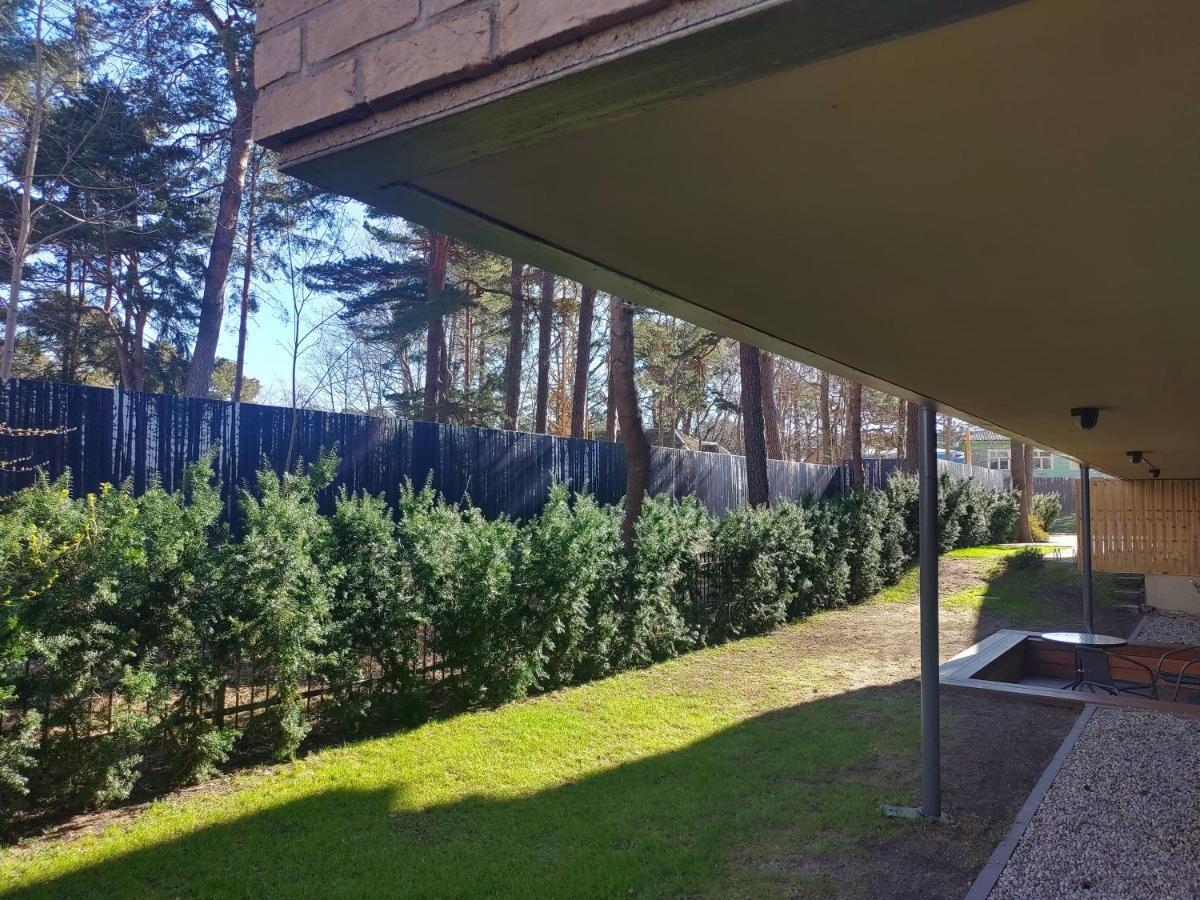 Anbo Vila Паланга Екстериор снимка