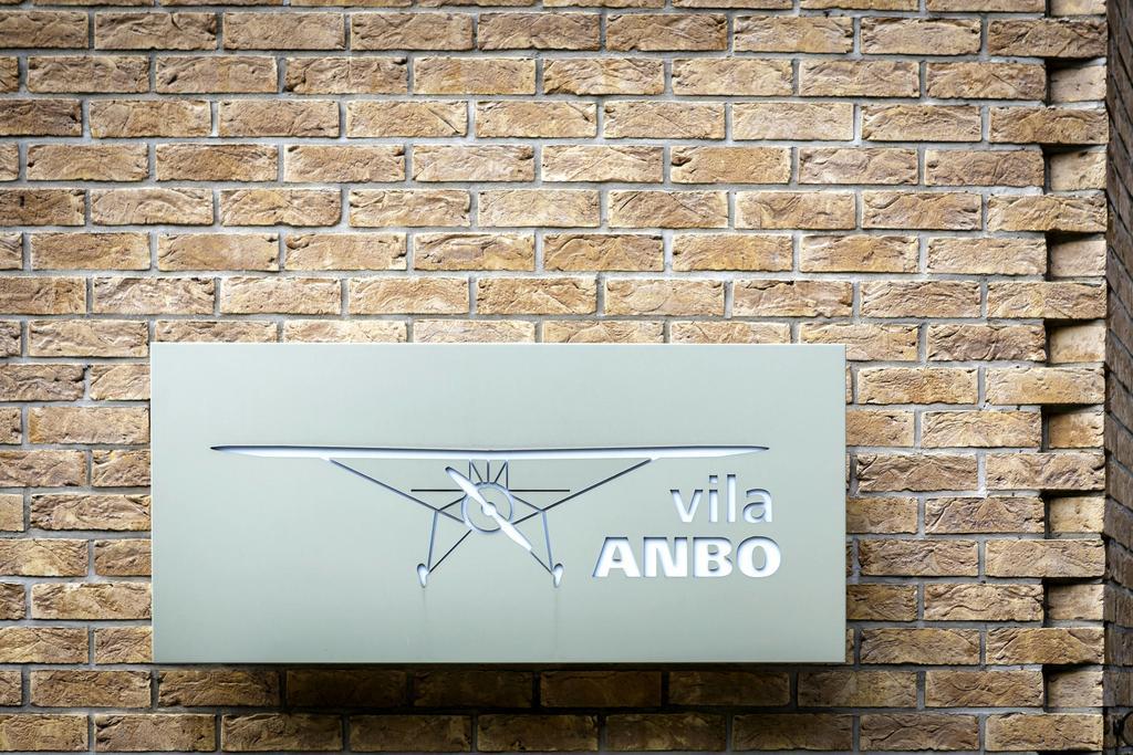 Anbo Vila Паланга Екстериор снимка