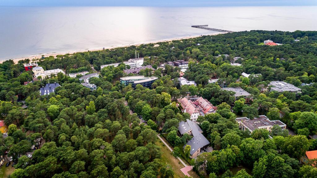 Anbo Vila Паланга Екстериор снимка