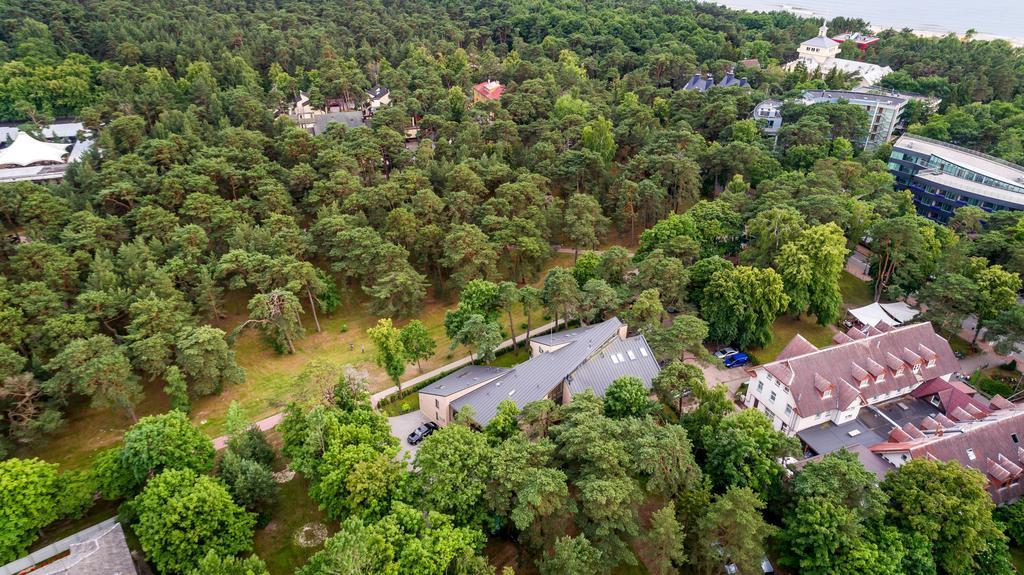 Anbo Vila Паланга Екстериор снимка